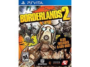 Borderlands 2 PS Vita PlayStation Vita Borderlands 2 PS Vita PlayStation Vita