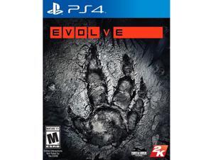 Evolve PlayStation 4 Evolve PlayStation 4