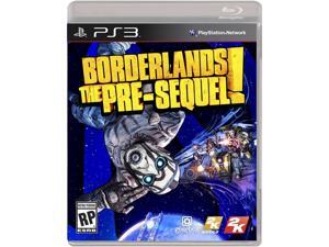 Borderlands: The Pre-Sequel PlayStation 3 Borderlands: The Pre-Sequel PlayStation 3