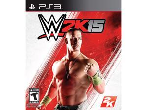 WWE 2K15 PlayStation 3 WWE 2K15 PlayStation 3