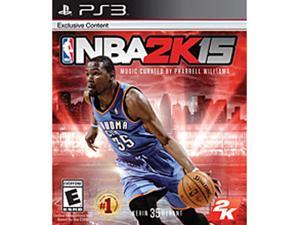 NBA 2K15 PlayStation 3 NBA 2K15 PlayStation 3