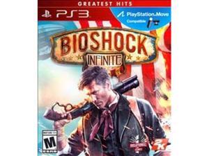 Bioshock Infinite Greatest Hits PlayStation 3 Bioshock Infinite Greatest Hits PlayStation 3