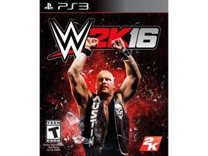 WWE 2K16 - PlayStation 3 WWE 2K16 - PlayStation 3