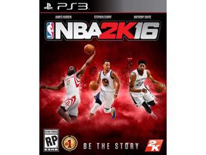NBA 2K16: Early Tip-off Edition - PlayStation 3 NBA 2K16: Early Tip-off Edition - PlayStation 3
