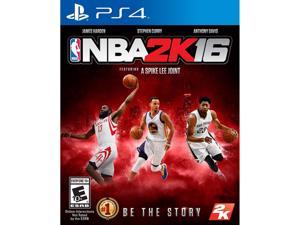 NBA 2K16 - PlayStation 4