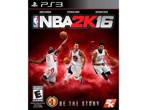 NBA 2K16 - PlayStation 3 NBA 2K16 - PlayStation 3