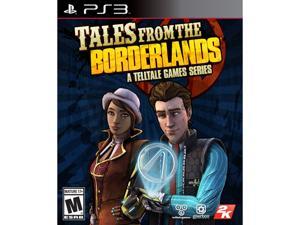 Tales from Borderlands - PlayStation 3 Tales from Borderlands - PlayStation 3