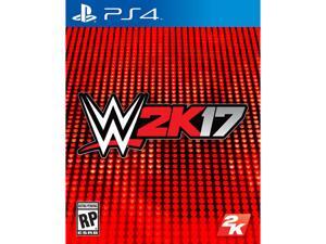 WWE 2K17 - PlayStation 4 WWE 2K17 - PlayStation 4