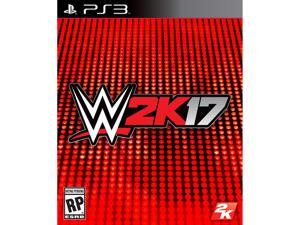 WWE 2K17 PS3 Video Games WWE 2K17 PS3 Video Games