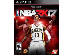 NBA 2K17 - PlayStation 3 NBA 2K17 - PlayStation 3