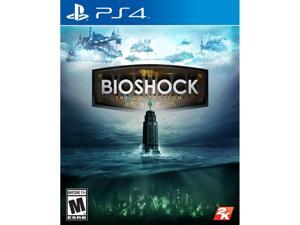BioShock The Collection - PlayStation 4 BioShock The Collection - PlayStation 4