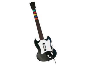 redoctane Guitar Hero Guitar Controller (Black) redoctane Guitar Hero Guitar Controller (Black)