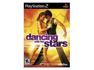 Dancing with the Stars for Sony PS2 Dancing with the Stars for Sony PS2