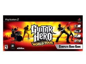 Guitar Hero World Tour (Band Kit) Game Guitar Hero World Tour (Band Kit) Game