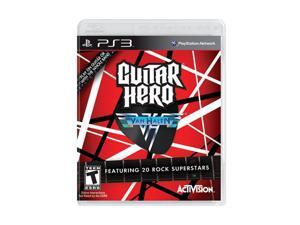 Guitar Hero: Van Halen (Software Only) PlayStation 3 Guitar Hero: Van Halen (Software Only) PlayStation 3