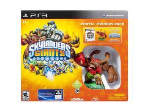 Skylanders Giants Portal Owner Pack PS3 Skylanders Giants Portal Owner Pack PS3