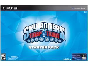 Skylanders Trap Team Starter Pack PS3 Skylanders Trap Team Starter Pack PS3