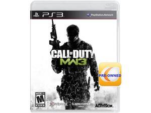 Pre-owned Call of Duty : Modern War 3 PS3 Pre-owned Call of Duty : Modern War 3 PS3