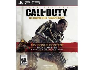 Call Of Duty: Advanced Warfare Gold Edition W/DLC PlayStation 3 Call Of Duty: Advanced Warfare Gold Edition W/DLC PlayStation 3