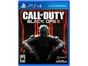 Call of Duty: Black Ops III - PlayStation 4