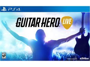 Guitar Hero Live - PlayStation 4 Guitar Hero Live - PlayStation 4