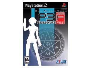 Shin Megami Tensei: Persona 3 FES Game Shin Megami Tensei: Persona 3 FES Game