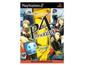 Shin Megami Tensei: Persona 4 Game Shin Megami Tensei: Persona 4 Game