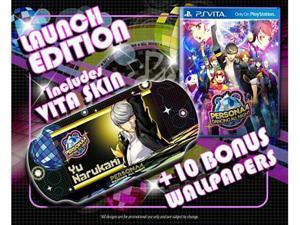 Persona 4: Dancing All Night PlayStation Vita Persona 4: Dancing All Night PlayStation Vita
