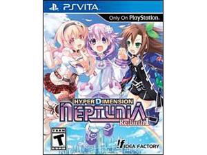 Hyperdimension Neptunia Re;Birth1 PlayStation Vita Hyperdimension Neptunia Re;Birth1 PlayStation Vita
