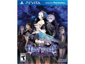 Odin Sphere Leifthrasir - PlayStation Vita Odin Sphere Leifthrasir - PlayStation Vita