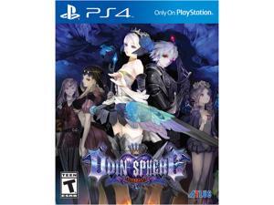 Odin Sphere Leifthrasir - PlayStation 4 Odin Sphere Leifthrasir - PlayStation 4