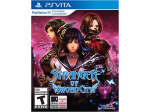 Stranger of Sword City - PlayStation Vita Stranger of Sword City - PlayStation Vita