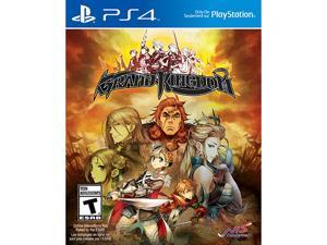 Grand Kingdom Launch Edition - PlayStation 4 Grand Kingdom Launch Edition - PlayStation 4