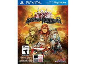 Grand Kingdom - PlayStation Vita Grand Kingdom - PlayStation Vita