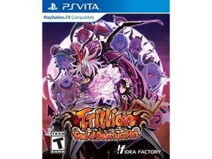 Trillion: God of Destruction - PlayStation Vita Trillion: God of Destruction - PlayStation Vita