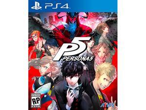 Persona 5 - Standard Edition - PlayStation 4 Persona 5 - Standard Edition - PlayStation 4