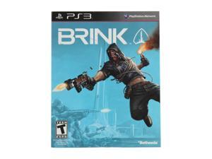 Brink PlayStation 3 Brink PlayStation 3