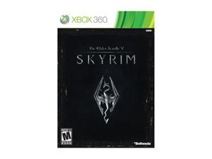 Elder Scrolls V: Skyrim XBOX 360 Game Bethesda Elder Scrolls V: Skyrim XBOX 360 Game Bethesda