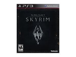 Elder Scrolls V: Skyrim PlayStation 3 Elder Scrolls V: Skyrim PlayStation 3