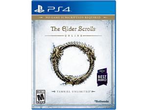 Elder Scrolls Online: Tamriel Unlimited - PlayStation 4 Elder Scrolls Online: Tamriel Unlimited - PlayStation 4