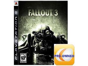 Pre-owned Fallout PS3 Pre-owned Fallout PS3