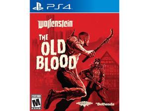 Wolfenstein: The Old Blood - PlayStation 4 Wolfenstein: The Old Blood - PlayStation 4
