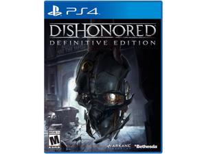 Dishonored Definitive Edition - PlayStation 4 Dishonored Definitive Edition - PlayStation 4