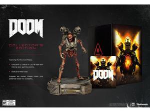 Doom: Collector Edition - PlayStation 4 Doom: Collector Edition - PlayStation 4