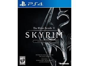 The Elder Scrolls V: Skyrim - special edition - PlayStation 4 The Elder Scrolls V: Skyrim - special edition - PlayStation 4