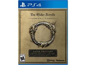 The Elder Scrolls Online: Gold Edition - PlayStation 4 The Elder Scrolls Online: Gold Edition - PlayStation 4