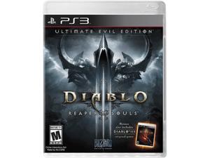 Diablo 3: Ultimate Evil Edition PlayStation 3 Diablo 3: Ultimate Evil Edition PlayStation 3