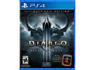 Diablo 3: Ultimate Evil Edition - PlayStation 4 Diablo 3: Ultimate Evil Edition - PlayStation 4