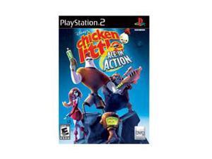 Chicken Little: Ace in Action Game Chicken Little: Ace in Action Game