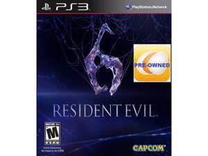 Pre-owned Resident Evil 6 PS3 Pre-owned Resident Evil 6 PS3
